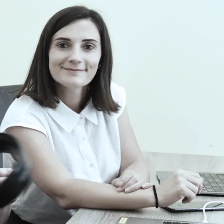 evelina-filtraggio-audio-fonico-Trani